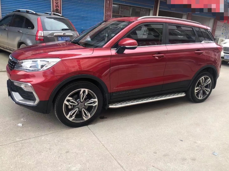 婁底18年獵豹汽車CS95