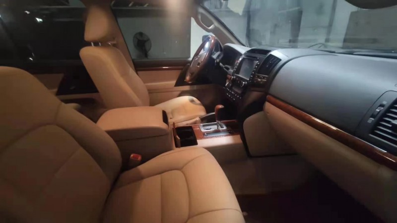 北京15年丰田兰德酷路泽3