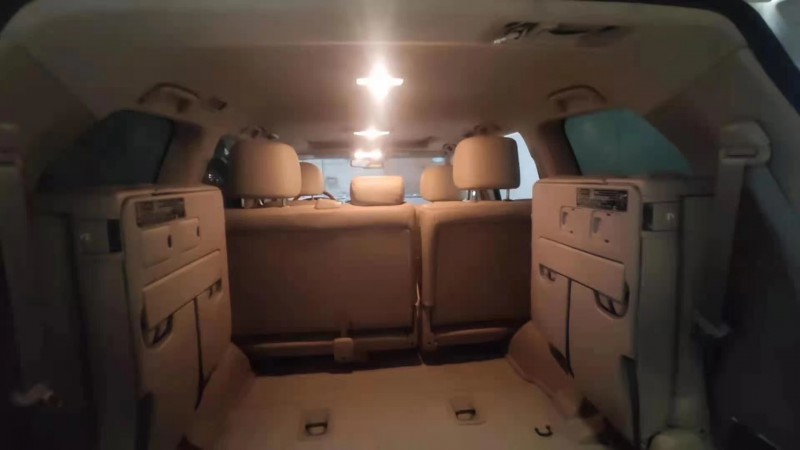 北京15年丰田兰德酷路泽1