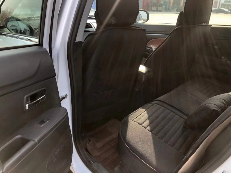 潍坊15年三菱劲炫7