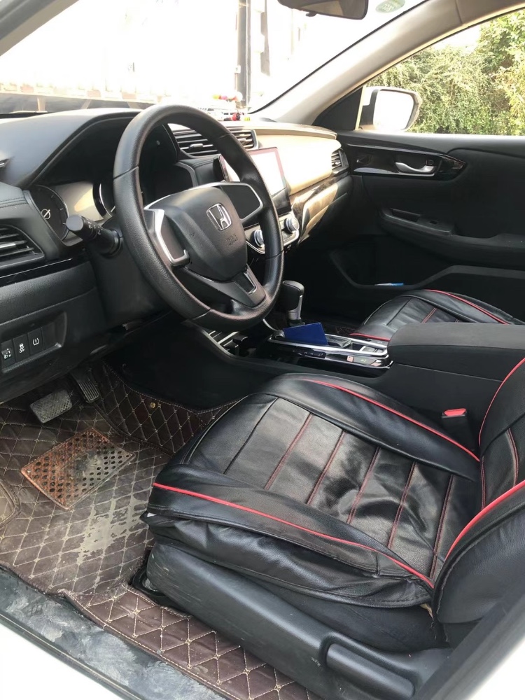 中山19年本田凌派3