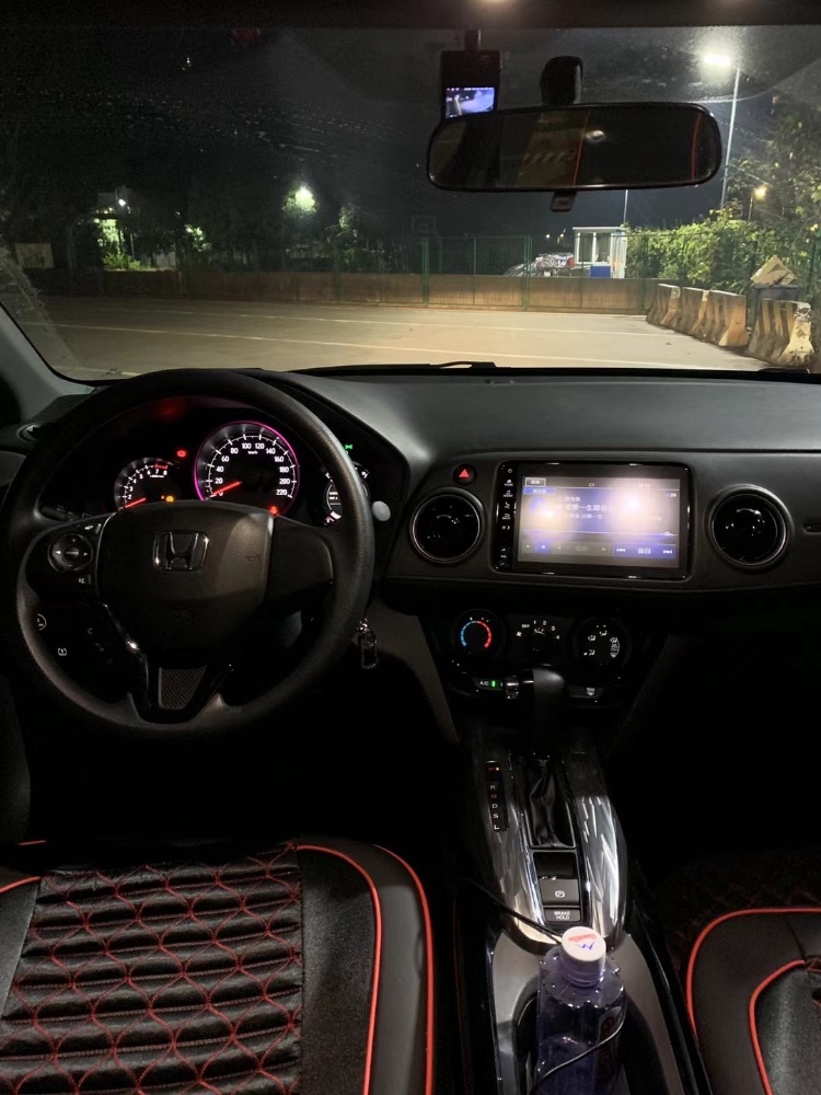 中山20年本田XRV2