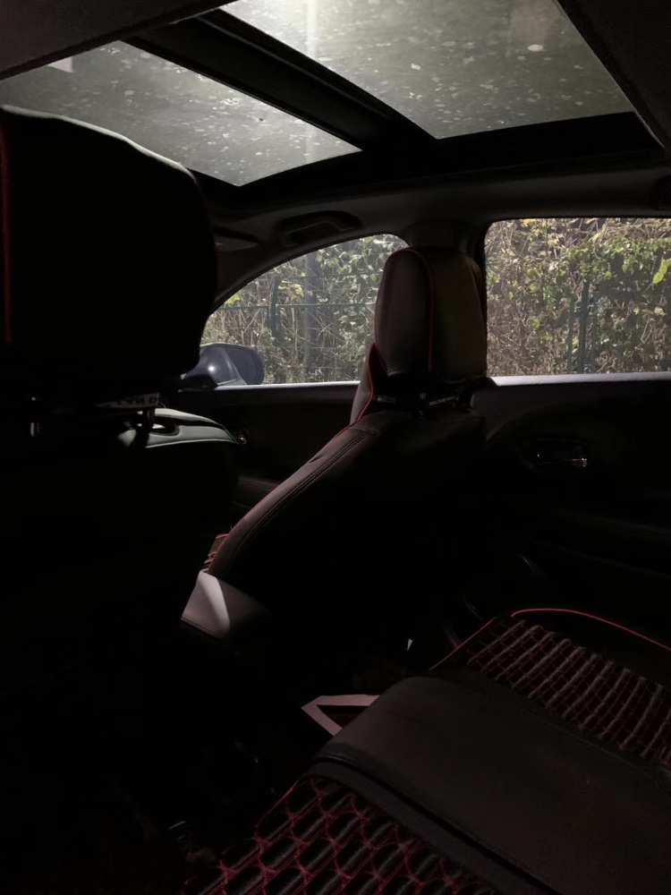 中山20年本田XRV3