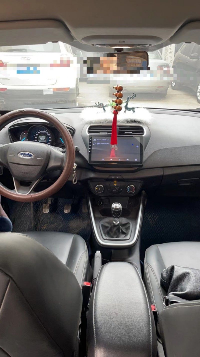 北京19年福特福睿斯6