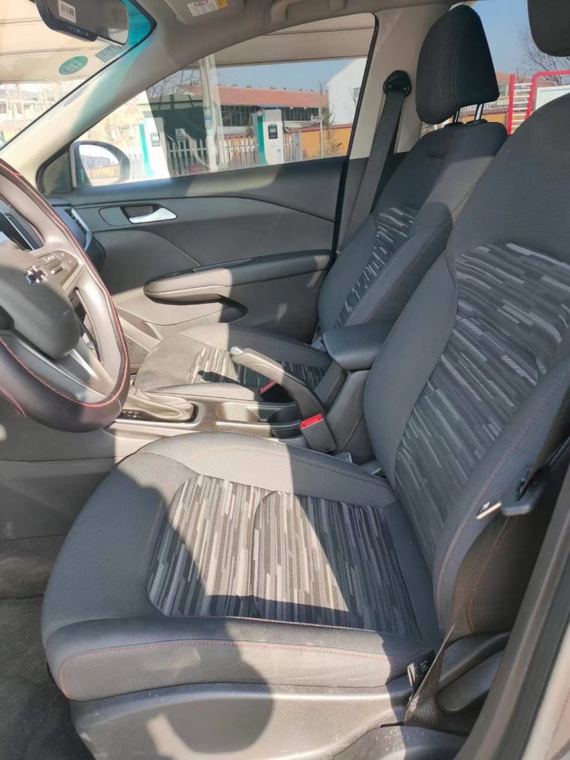 北京20年雪佛兰科鲁泽3