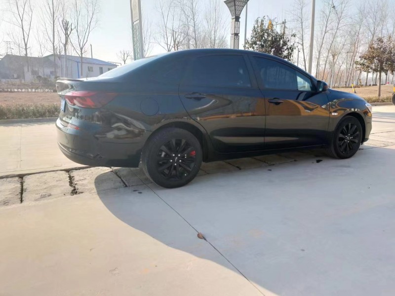 北京20年雪佛兰科鲁泽6