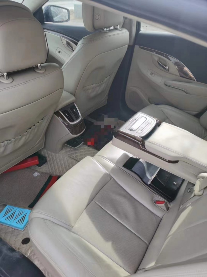 北京14年别克君越5