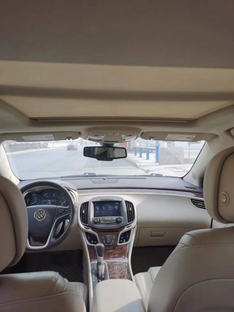 北京14年别克君越4