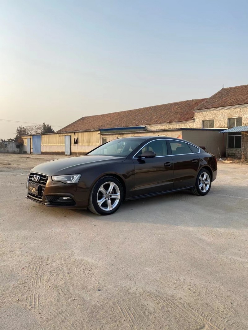 北京13年奥迪A53