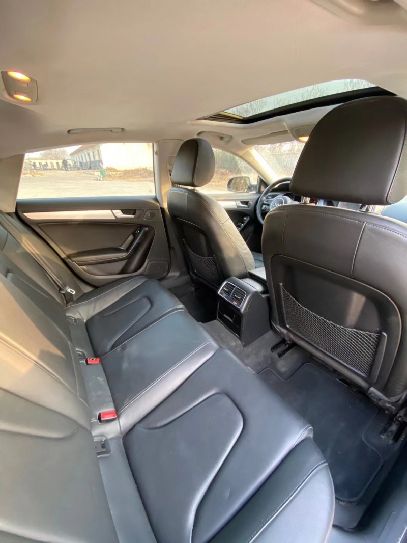 北京13年奥迪A55