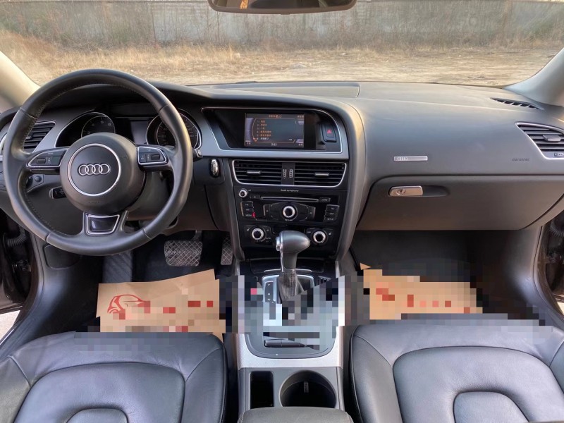 北京13年奥迪A54