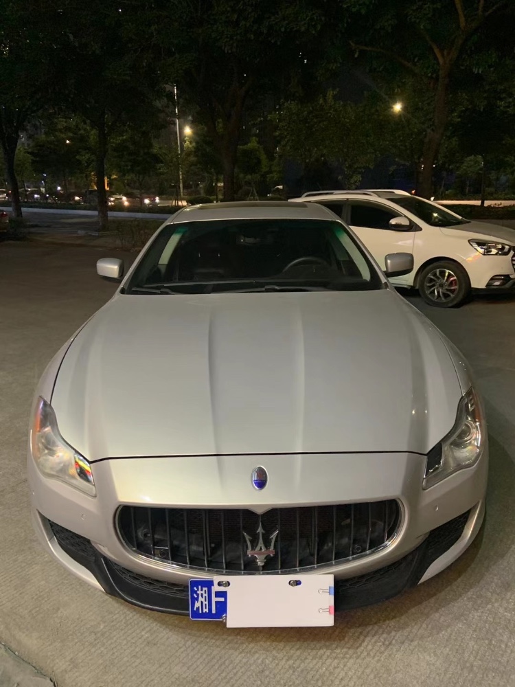 珠海15年瑪莎拉蒂GT S1