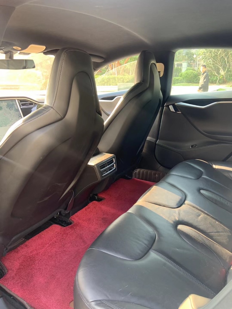 珠海15年特斯拉特斯拉Model S5