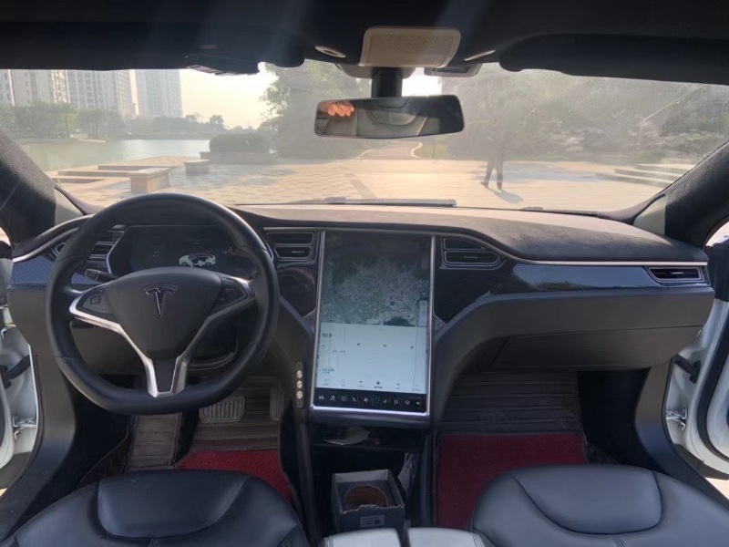 珠海15年特斯拉特斯拉Model S6