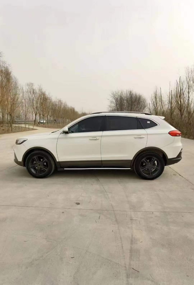 太原17年獵豹汽車CS107