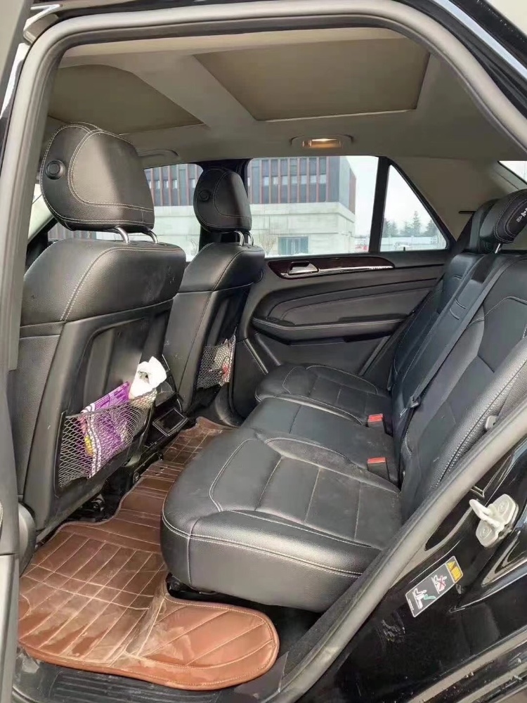 济南14年奔驰ML5