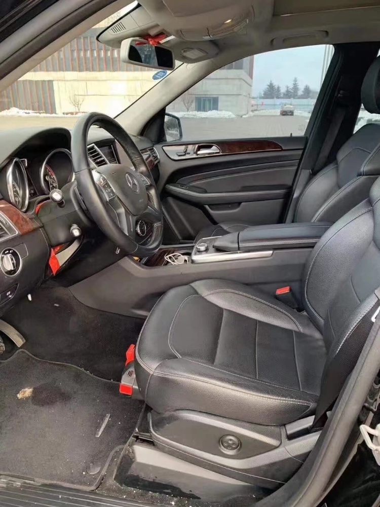 济南14年奔驰ML4