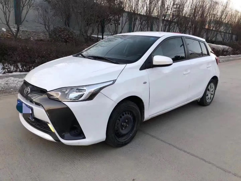 济南17年丰田YARiS L 致炫2