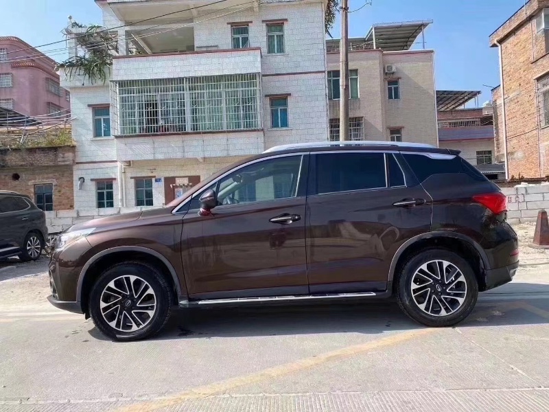 广州18年传祺传祺GS44