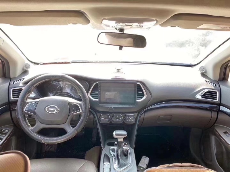 广州18年传祺传祺GS46