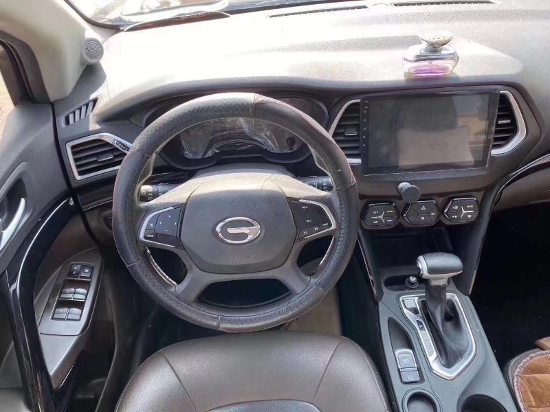 广州18年传祺传祺GS47