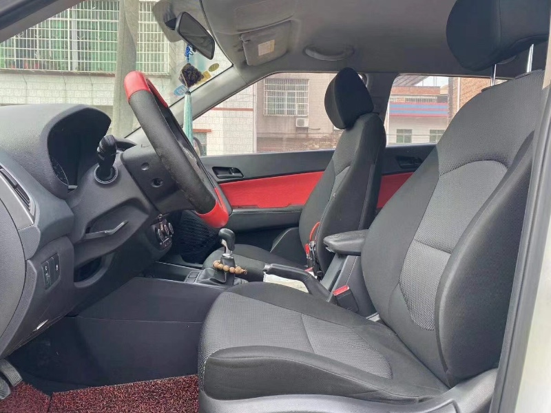 广州17年现代ix252