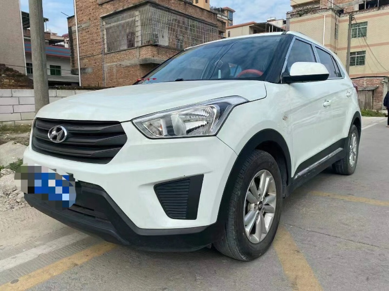 广州17年现代ix254