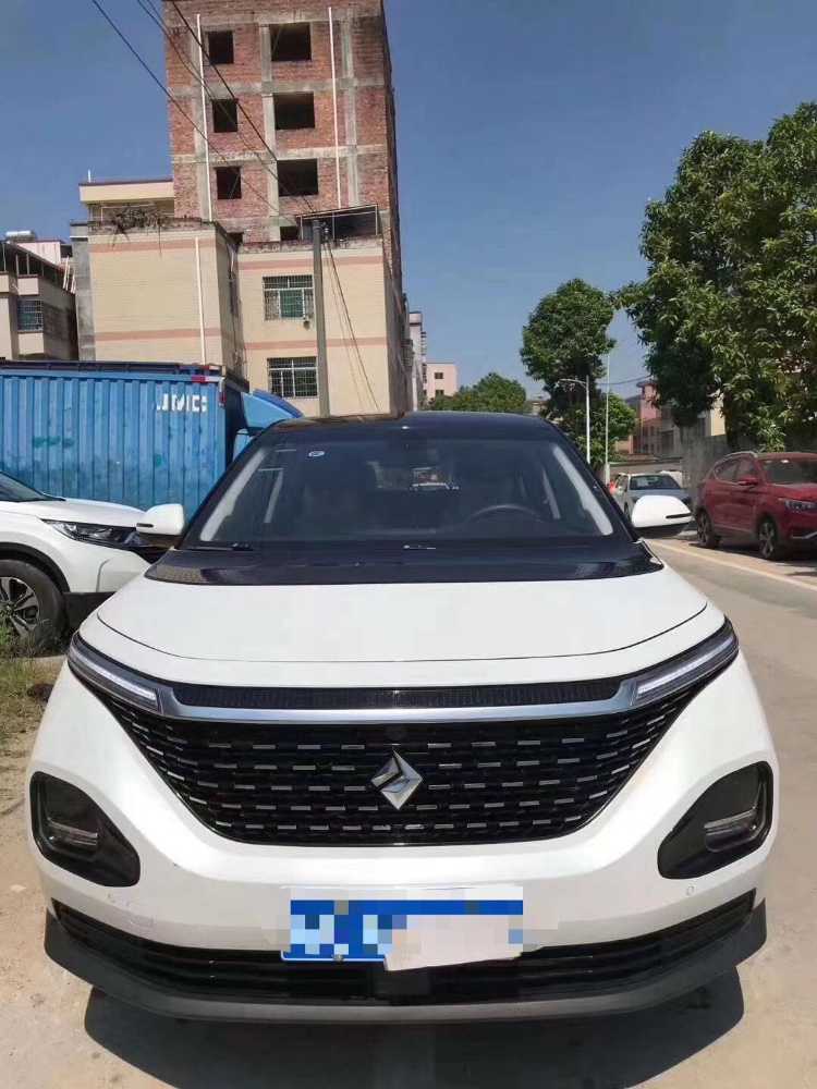 廣州20年寶駿rm51