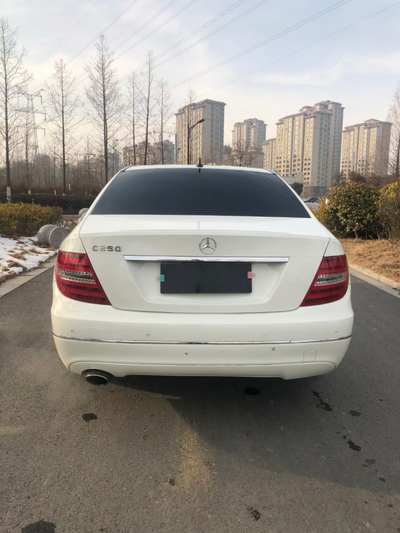 徐州12年奔驰C4