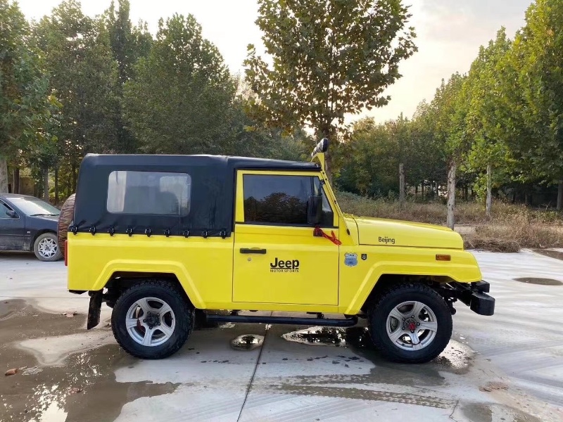 济南19年北汽制造战旗2