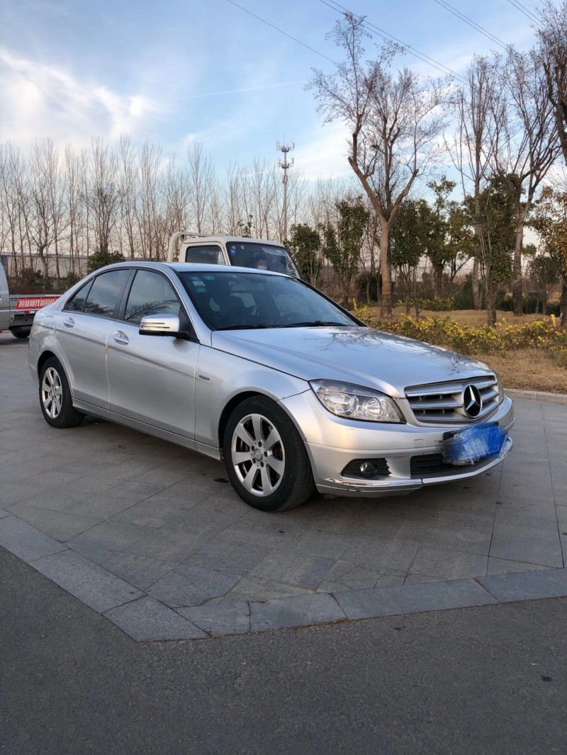 徐州11年奔驰C2