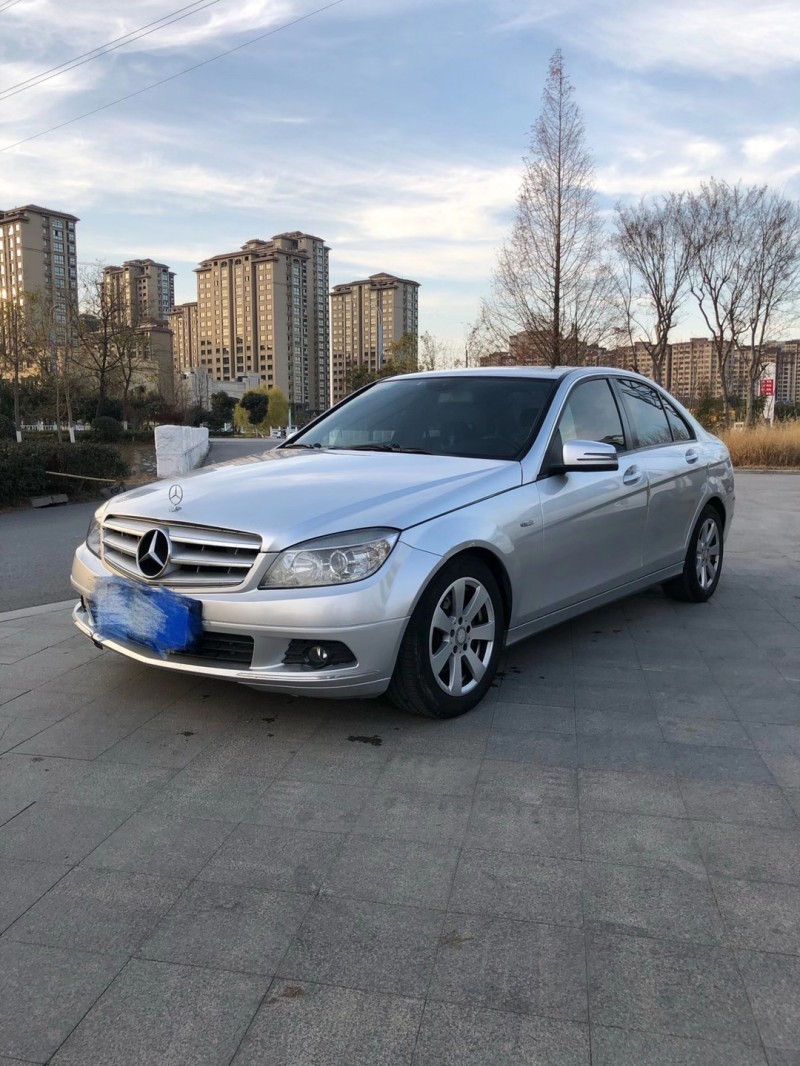 徐州11年奔驰C3
