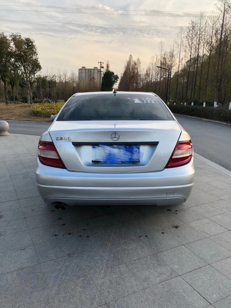 徐州11年奔驰C4