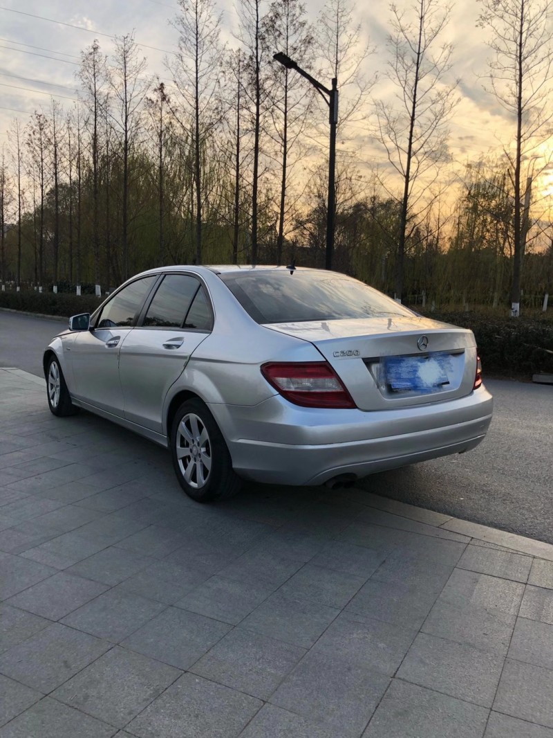徐州11年奔驰C5