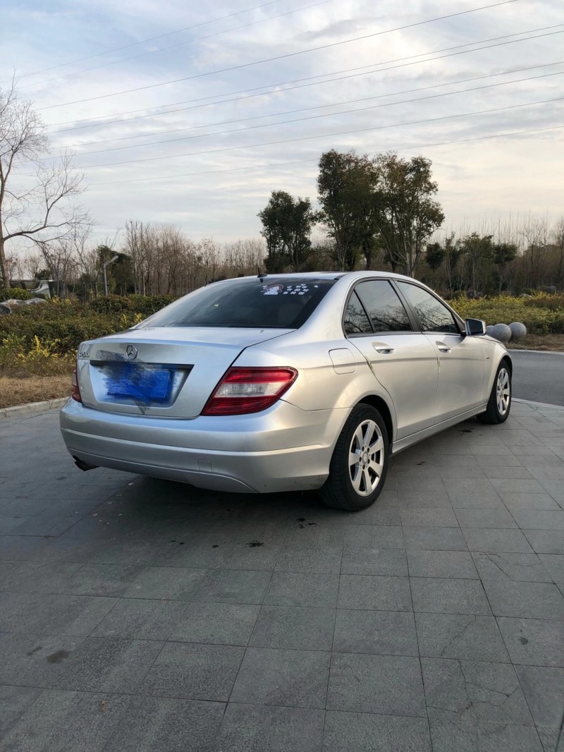 徐州11年奔驰C6