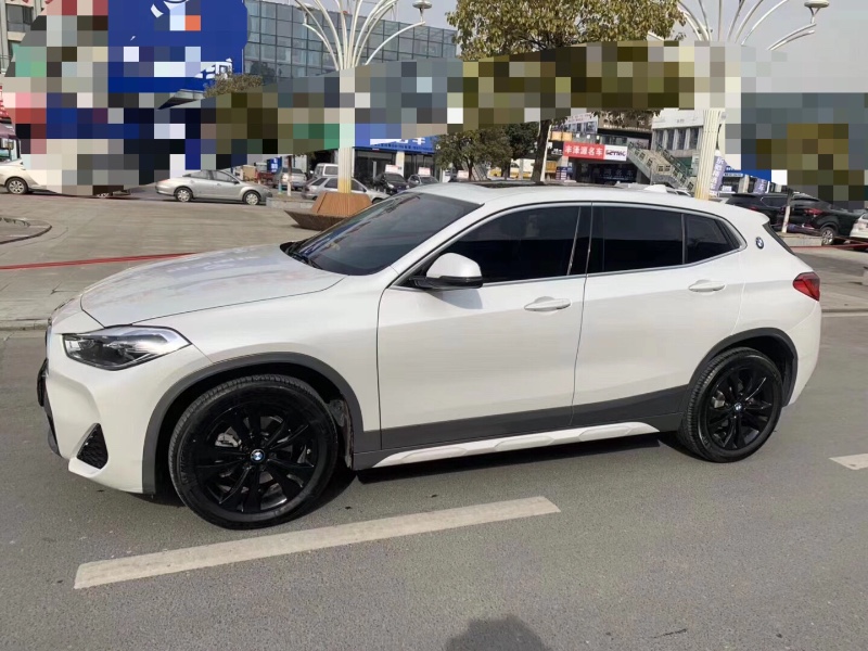 宜昌20年寶馬X27