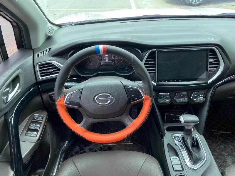 广州17年传祺传祺GS47