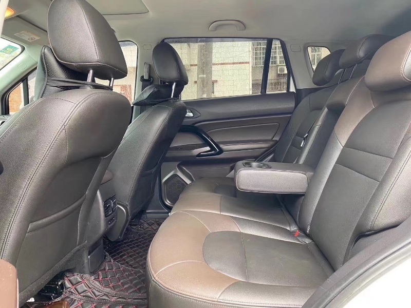 广州17年传祺传祺GS45