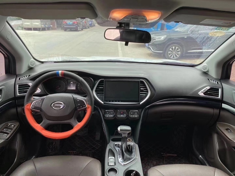 广州17年传祺传祺GS46