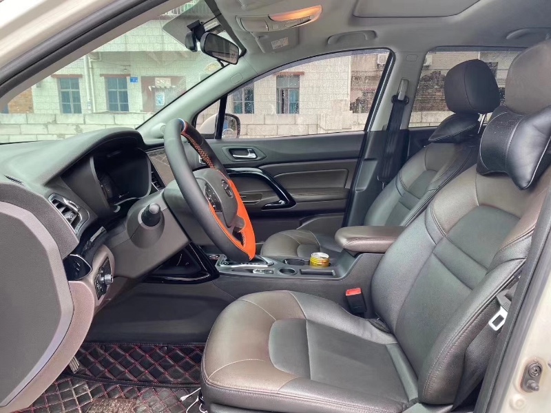 广州17年传祺传祺GS48