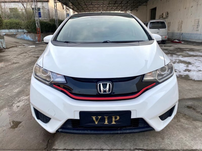 临沂16年本田飞度1