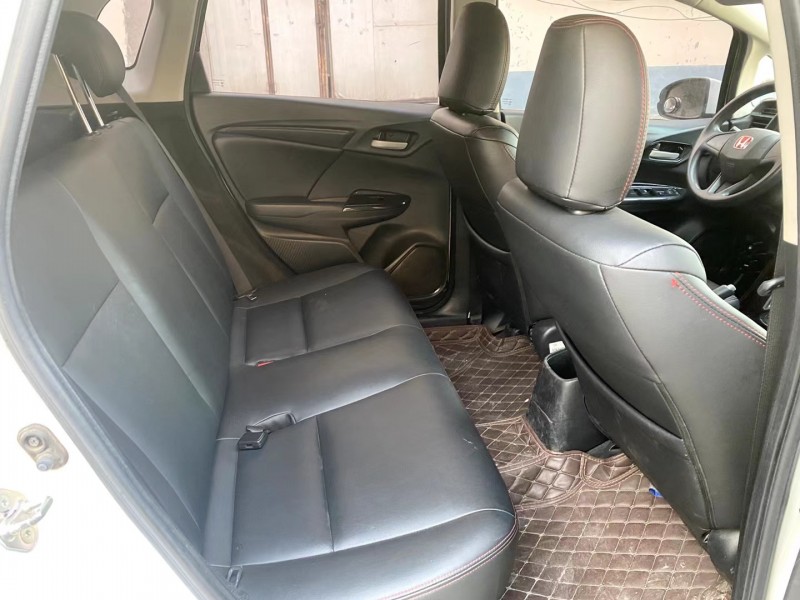 临沂16年本田飞度5