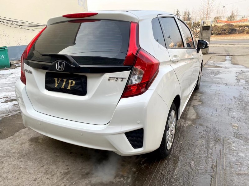 临沂16年本田飞度9