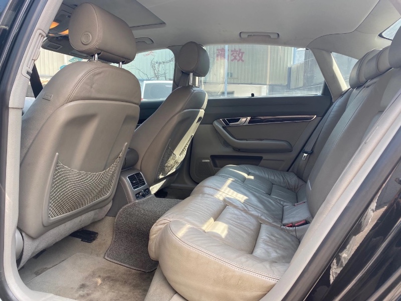 广州08年奥迪A6L5