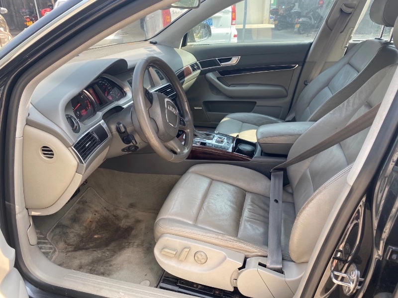 广州08年奥迪A6L4