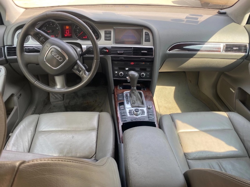 广州08年奥迪A6L6