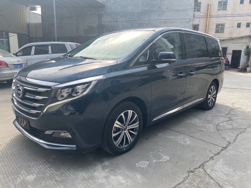 广州19年传祺GM83