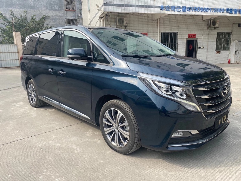 广州19年传祺GM82