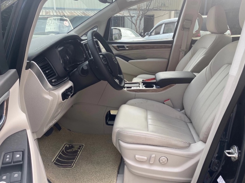 广州19年传祺GM84