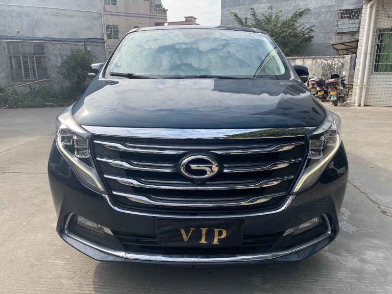 广州19年传祺GM81